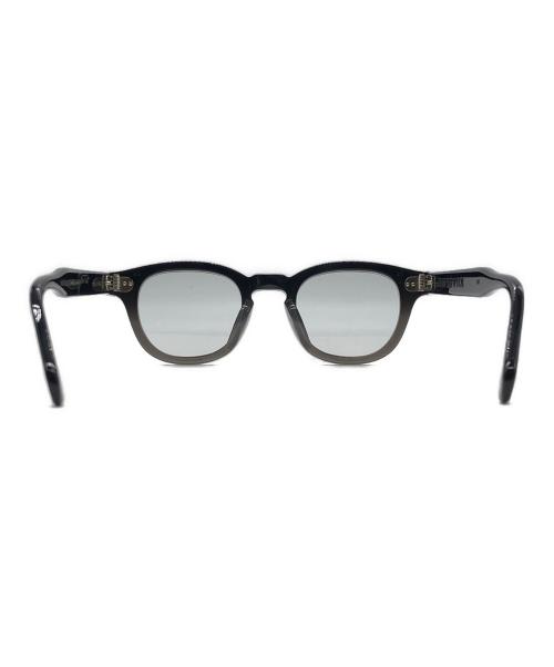 julius tart optical（ジュリアス タート オプティカル）JULIUS TART OPTICAL (ジュリアス タート オプティカル) AR-44 Dark Black Fade サイズ:44□22の古着・服飾アイテム