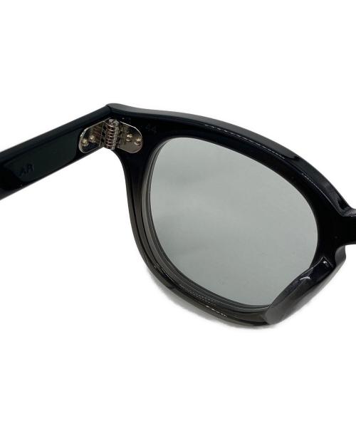 julius tart optical（ジュリアス タート オプティカル）JULIUS TART OPTICAL (ジュリアス タート オプティカル) AR-44 Dark Black Fade サイズ:44□22の古着・服飾アイテム
