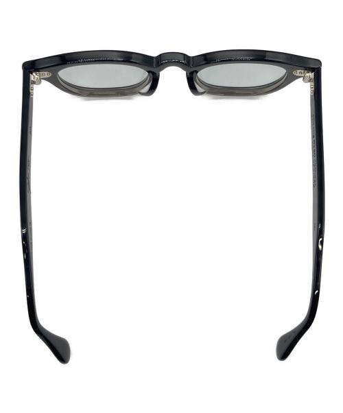 julius tart optical（ジュリアス タート オプティカル）JULIUS TART OPTICAL (ジュリアス タート オプティカル) AR-44 Dark Black Fade サイズ:44□22の古着・服飾アイテム