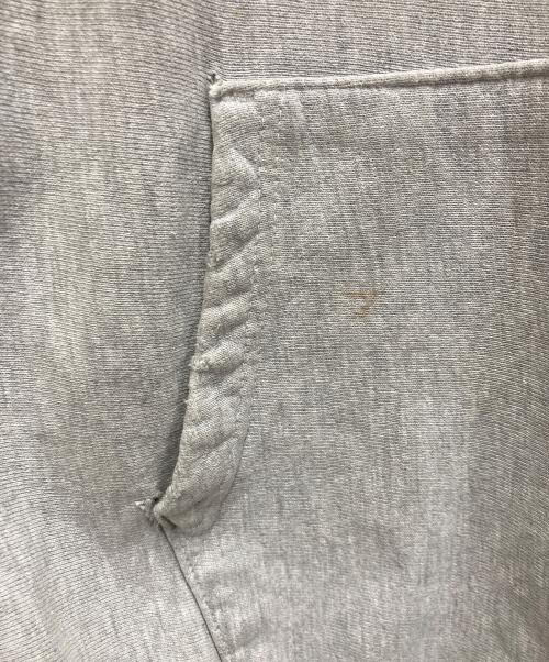 Champion REVERSE WEAVE（チャンピオン リバース ウィーブ）Champion REVERSE WEAVE (チャンピオン リバース ウィーブ) MIAMI プルオーバーパーカー グレー サイズ:XX-LARGEの古着・服飾アイテム