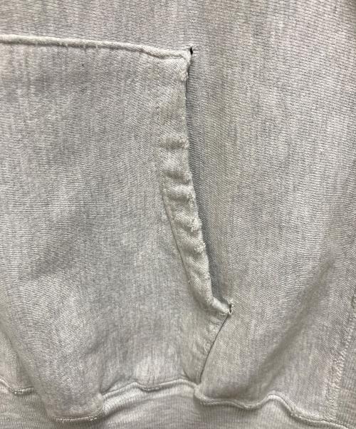 Champion REVERSE WEAVE（チャンピオン リバース ウィーブ）Champion REVERSE WEAVE (チャンピオン リバース ウィーブ) MIAMI プルオーバーパーカー グレー サイズ:XX-LARGEの古着・服飾アイテム