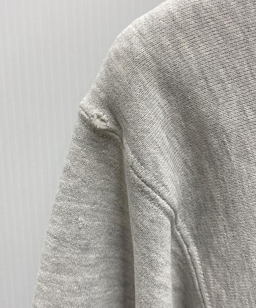 Champion REVERSE WEAVE（チャンピオン リバース ウィーブ）Champion REVERSE WEAVE (チャンピオン リバース ウィーブ) MIAMI プルオーバーパーカー グレー サイズ:XX-LARGEの古着・服飾アイテム
