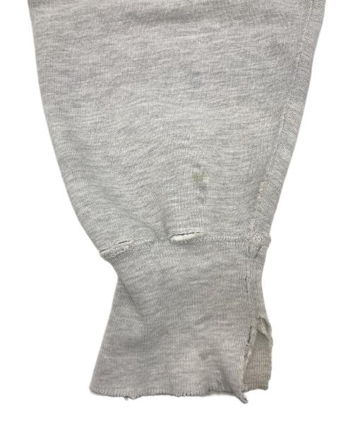 Champion REVERSE WEAVE（チャンピオン リバース ウィーブ）Champion REVERSE WEAVE (チャンピオン リバース ウィーブ) MIAMI プルオーバーパーカー グレー サイズ:XX-LARGEの古着・服飾アイテム