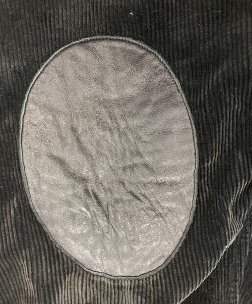 KAPTAIN SUNSHINE（キャプテンサンシャイン）KAPTAIN SUNSHINE (キャプテンサンシャイン) Corduroy C.P.O ブラック サイズ:38の古着・服飾アイテム