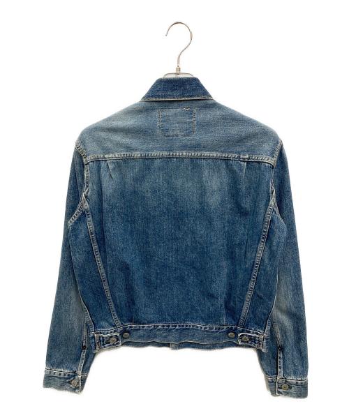 DENIME（ドゥニーム）DENIME (ドゥニーム) 【古着】2nd DENIM JACKET インディゴ サイズ:Lの古着・服飾アイテム
