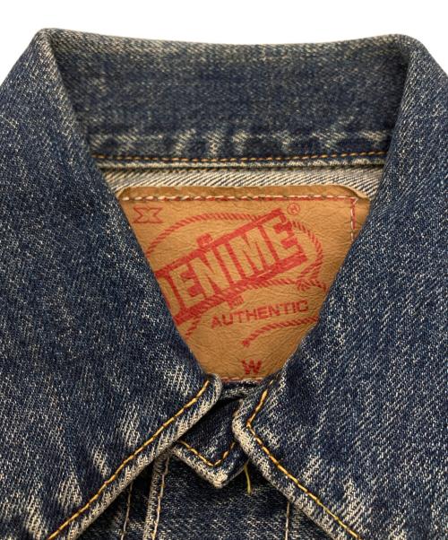 DENIME（ドゥニーム）DENIME (ドゥニーム) 【古着】2nd DENIM JACKET インディゴ サイズ:Lの古着・服飾アイテム