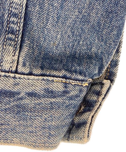 DENIME（ドゥニーム）DENIME (ドゥニーム) 【古着】2nd DENIM JACKET インディゴ サイズ:Lの古着・服飾アイテム