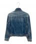 DENIME (ドゥニーム) 【古着】2nd DENIM JACKET インディゴ サイズ:L：15000円