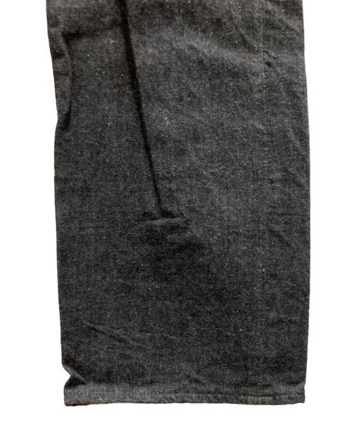 WAREHOUSE（ウエアハウス）WAREHOUSE (ウエアハウス) デニムパンツ ブラック サイズ:36の古着・服飾アイテム