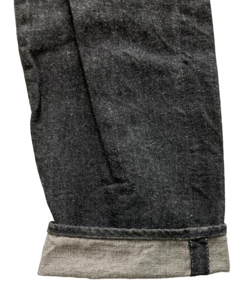 WAREHOUSE（ウエアハウス）WAREHOUSE (ウエアハウス) デニムパンツ ブラック サイズ:36の古着・服飾アイテム
