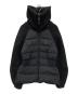 mackage（マッカージュ）の古着「FOXY ミックスメディアジャケット」｜ブラック