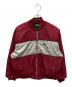 NIKE（ナイキ）の古着「中綿リバーシブルブルゾン」｜レッド×ブラック