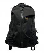 ARC'TERYXアークテリクス）の古着「arro16 BACK PACK」｜ブラック