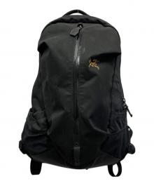 ARC'TERYX（アークテリクス）の古着「arro16 BACK PACK」｜ブラック