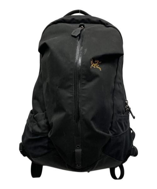 ARC'TERYX（アークテリクス）ARC'TERYX (アークテリクス) arro16 BACK PACK ブラックの古着・服飾アイテム