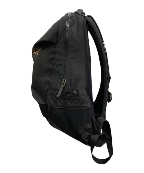 ARC'TERYX（アークテリクス）ARC'TERYX (アークテリクス) arro16 BACK PACK ブラックの古着・服飾アイテム