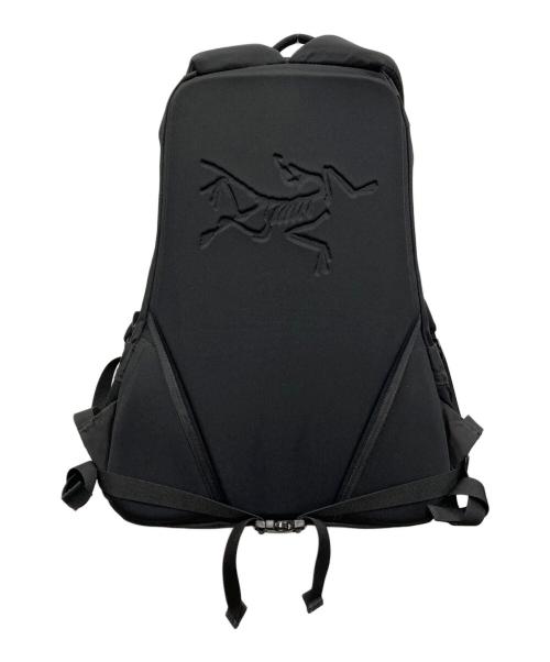 ARC'TERYX（アークテリクス）ARC'TERYX (アークテリクス) arro16 BACK PACK ブラックの古着・服飾アイテム