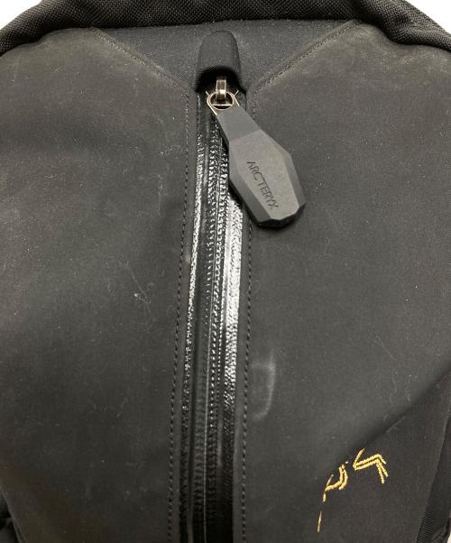 ARC'TERYX（アークテリクス）ARC'TERYX (アークテリクス) arro16 BACK PACK ブラックの古着・服飾アイテム