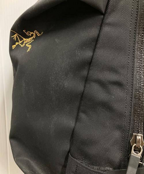ARC'TERYX（アークテリクス）ARC'TERYX (アークテリクス) arro16 BACK PACK ブラックの古着・服飾アイテム