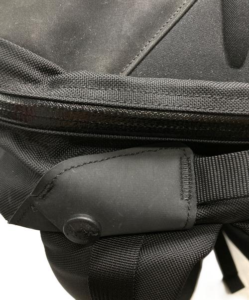 ARC'TERYX（アークテリクス）ARC'TERYX (アークテリクス) arro16 BACK PACK ブラックの古着・服飾アイテム