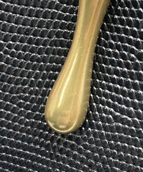 TOFF&LOADSTONE（トフアンドロードストーン）TOFF&LOADSTONE (トフアンドロードストーン) ショルダーバッグ ブラックの古着・服飾アイテム