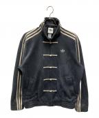 adidasアディダス）の古着「CTT 3.1 トラックジャケット」｜グレー