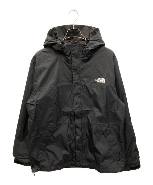 THE NORTH FACE（ザ ノース フェイス）THE NORTH FACE (ザ ノース フェイス) クロノスジャケット ブラック サイズ:XL 未使用品の古着・服飾アイテム