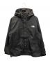 THE NORTH FACE（ザ ノース フェイス）の古着「クロノスジャケット」｜ブラック
