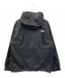THE NORTH FACE (ザ ノース フェイス) クロノスジャケット ブラック サイズ:XL 未使用品：18000円