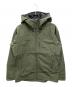 MAMMUT（マムート）の古着「Ayako Pro 2.0 HS Hooded Jacket」｜オリーブ