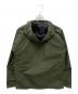 MAMMUT (マムート) Ayako Pro 2.0 HS Hooded Jacket オリーブ サイズ:L 未使用品：30000円