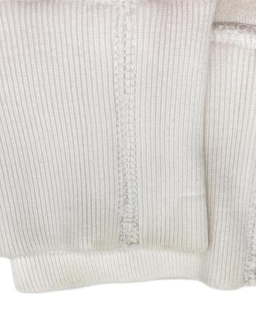 stussy（ステューシー）stussy (ステューシー) クルーネックスウェット ホワイト サイズ:XLの古着・服飾アイテム