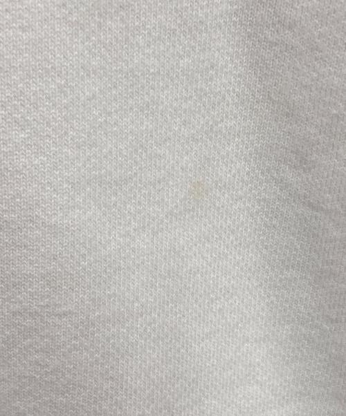 stussy（ステューシー）stussy (ステューシー) クルーネックスウェット ホワイト サイズ:XLの古着・服飾アイテム