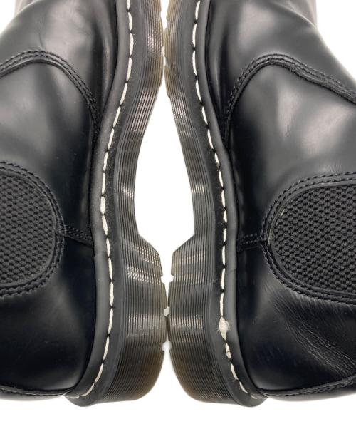 Dr.Martens（ドクターマーチン）Dr.Martens (ドクターマーチン) 2976 ホワイトステッチ チェルシーブーツ ブラック サイズ:UK6の古着・服飾アイテム