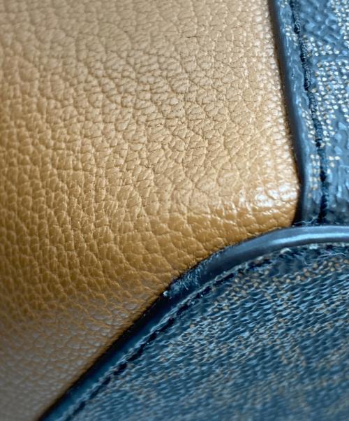 MICHAEL KORS（マイケル・コース）MICHAEL KORS (マイケル・コース) トートバッグ ブラウンの古着・服飾アイテム