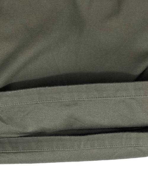NIGEL CABOURN（ナイジェルケーボン）NIGEL CABOURN (ナイジェルケーボン) ARMY CARGO SHORT オリーブ サイズ:38の古着・服飾アイテム