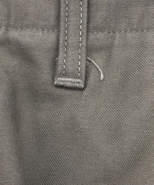 NIGEL CABOURN（ナイジェルケーボン）NIGEL CABOURN (ナイジェルケーボン) ARMY CARGO SHORT オリーブ サイズ:38の古着・服飾アイテム