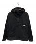 THE NORTH FACE（ザ ノース フェイス）の古着「Compact Anorak」｜ブラック