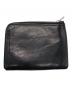 PORTER (ポーター) BEAUTY&YOUTH (ビューティーアンドユース) 別注 L-ZIP WALLET ブラック：7000円