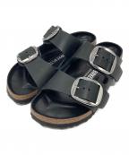 BIRKENSTOCKビルケンシュトック）の古着「Arizona Big Buckle」｜ブラック