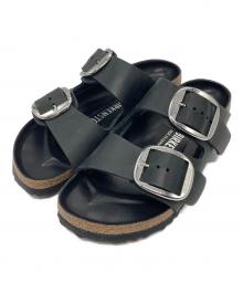 BIRKENSTOCK（ビルケンシュトック）の古着「Arizona Big Buckle」｜ブラック
