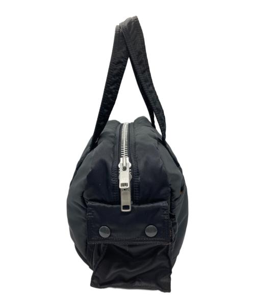 PORTER（ポーター）PORTER (ポーター) TANKER BSTON BAG（S） ブラックの古着・服飾アイテム
