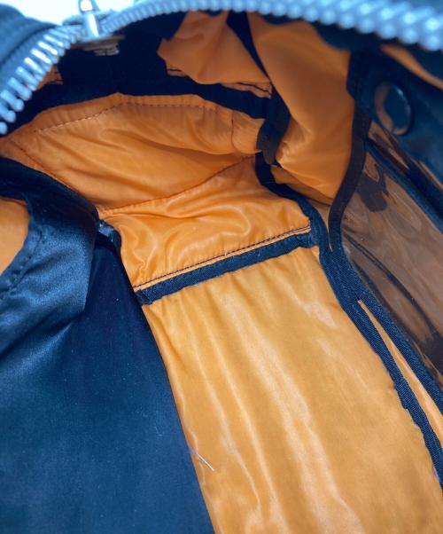 PORTER（ポーター）PORTER (ポーター) TANKER BSTON BAG（S） ブラックの古着・服飾アイテム