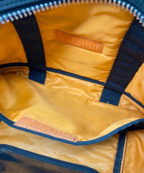 PORTER（ポーター）PORTER (ポーター) TANKER BSTON BAG（S） ブラックの古着・服飾アイテム