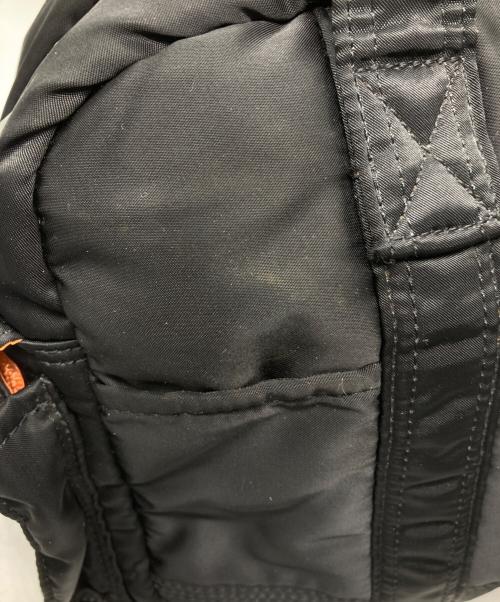 PORTER（ポーター）PORTER (ポーター) TANKER BSTON BAG（S） ブラックの古着・服飾アイテム