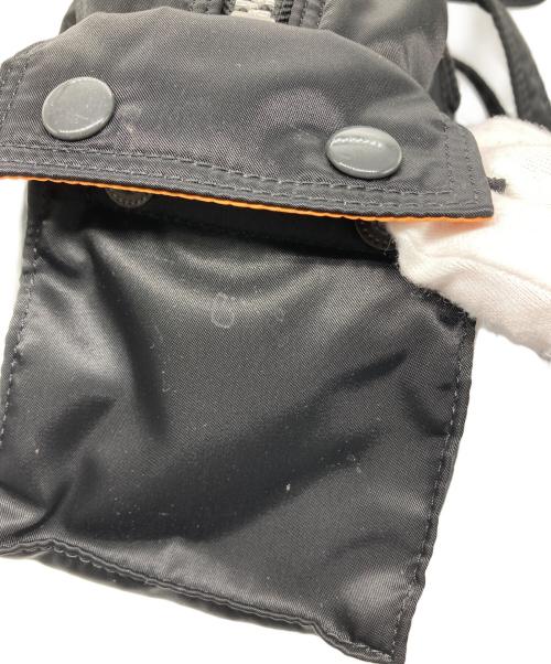 PORTER（ポーター）PORTER (ポーター) TANKER BSTON BAG（S） ブラックの古着・服飾アイテム