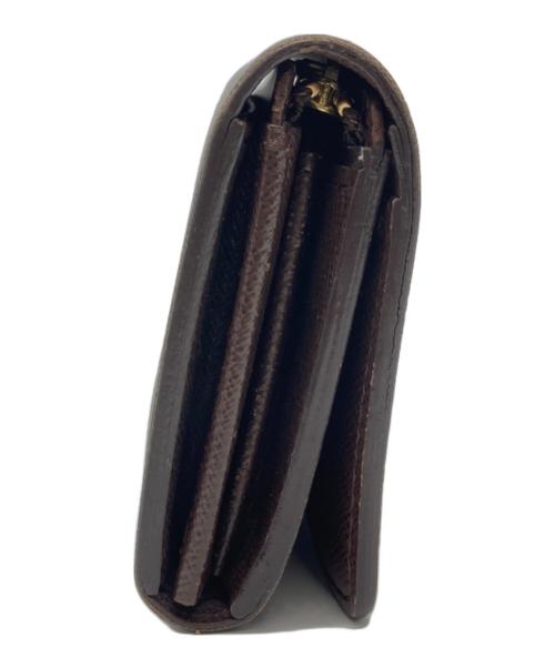 LOUIS VUITTON（ルイ ヴィトン）LOUIS VUITTON (ルイ ヴィトン) 2つ折り財布 ブラウンの古着・服飾アイテム