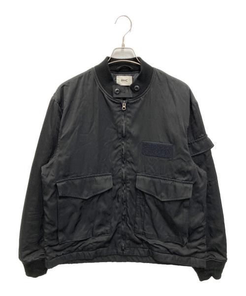RHC Ron Herman（アールエイチシー ロンハーマン）RHC Ron Herman (アールエイチシー ロンハーマン) G8 WEP ジャケット ブラック サイズ:Mの古着・服飾アイテム