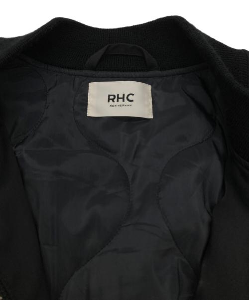 RHC Ron Herman（アールエイチシー ロンハーマン）RHC Ron Herman (アールエイチシー ロンハーマン) G8 WEP ジャケット ブラック サイズ:Mの古着・服飾アイテム
