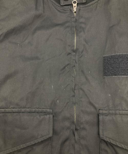 RHC Ron Herman（アールエイチシー ロンハーマン）RHC Ron Herman (アールエイチシー ロンハーマン) G8 WEP ジャケット ブラック サイズ:Mの古着・服飾アイテム